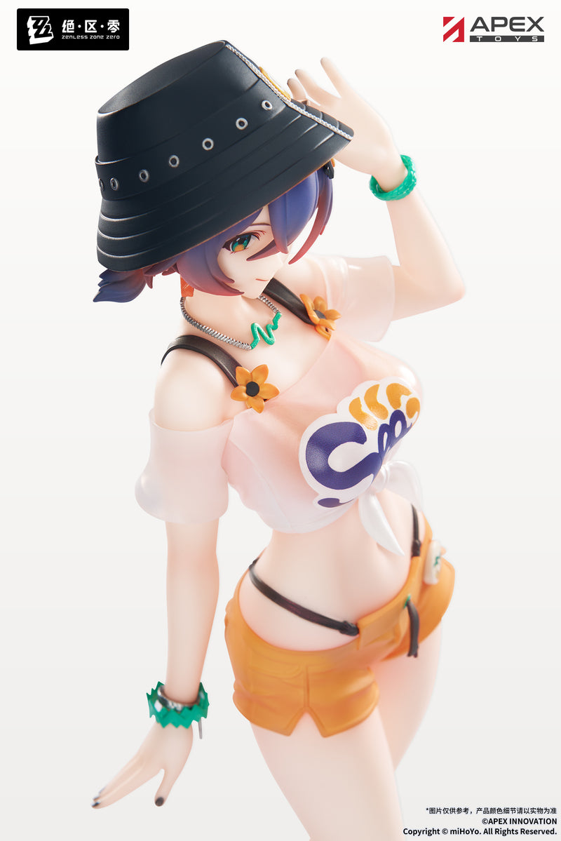 APEX LIMEPIE Series Zenless Zone Zero Belle Summer Skies Ver. 1/8 Figure JAPAN