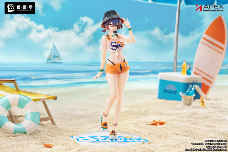 APEX LIMEPIE Series Zenless Zone Zero Belle Summer Skies Ver. 1/8 Figure JAPAN
