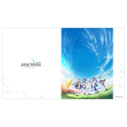 Curtain Damashii anemoi Rubber Mat JAPAN OFFICIAL