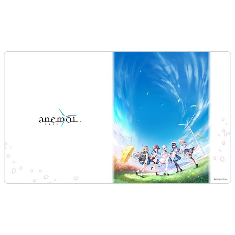 Curtain Damashii anemoi Rubber Mat JAPAN OFFICIAL