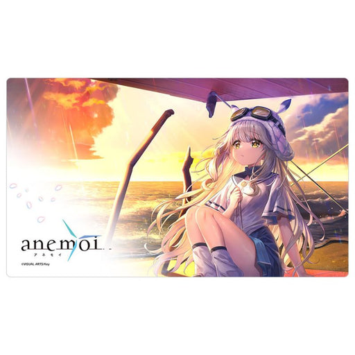 Curtain Damashii anemoi Aino Fusaba Image Visual Rubber Mat JAPAN OFFICIAL