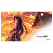 Curtain Damashii anemoi Rikka Hayakawa Image Visual Rubber Mat JAPAN OFFICIAL