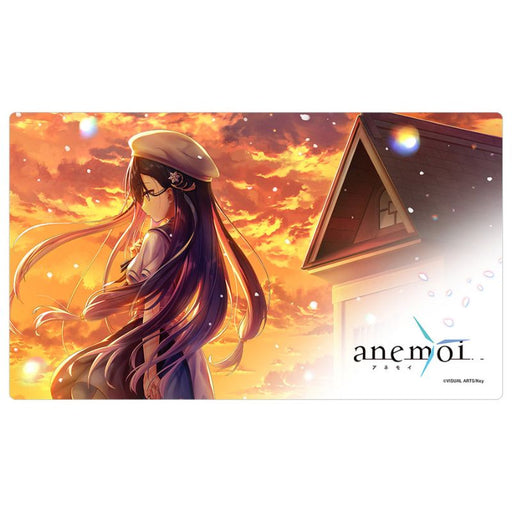 Curtain Damashii anemoi Rikka Hayakawa Image Visual Rubber Mat JAPAN OFFICIAL