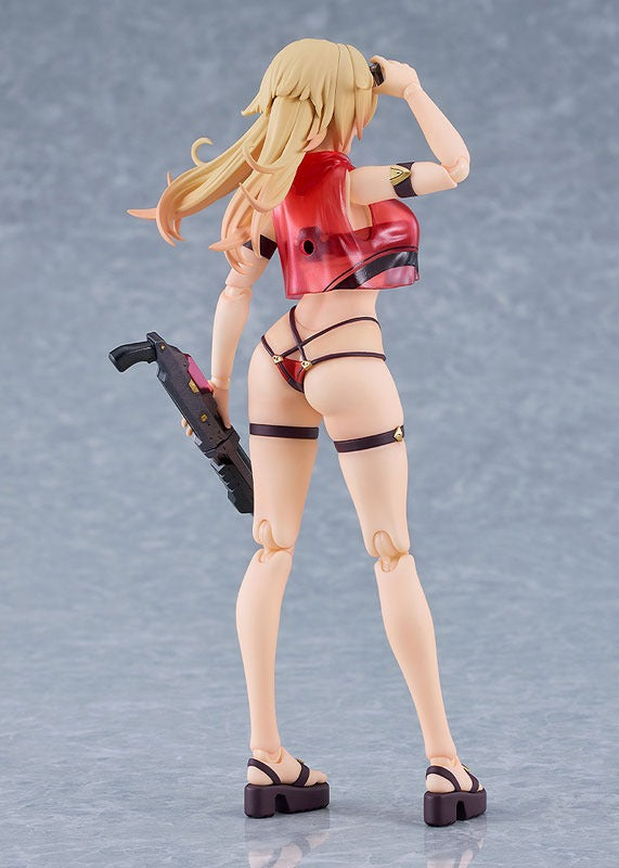 figma Bunny Suit Planning Veronica Sweetheart Swimsuit Ver. Action Figure JAPAN