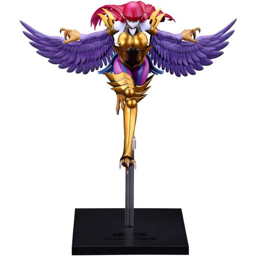 Kotobukiya OSHI WORKS Yu-Gi-Oh! Duel Monsters Harpie Lady Figure JAPAN OFFICIAL