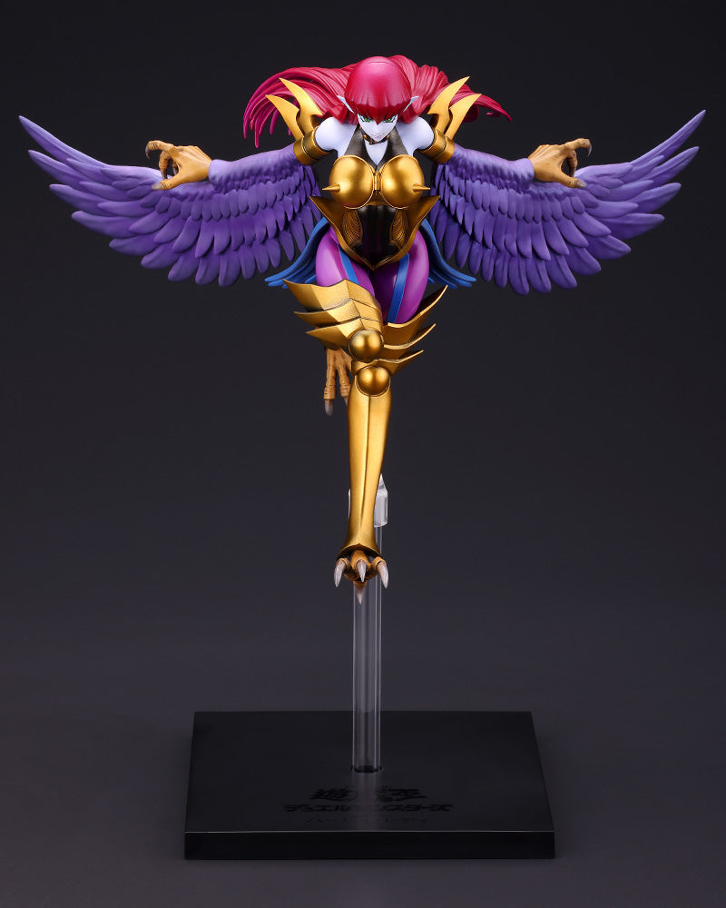 Kotobukiya OSHI WORKS Yu-Gi-Oh! Duel Monsters Harpie Lady Figure JAPAN OFFICIAL