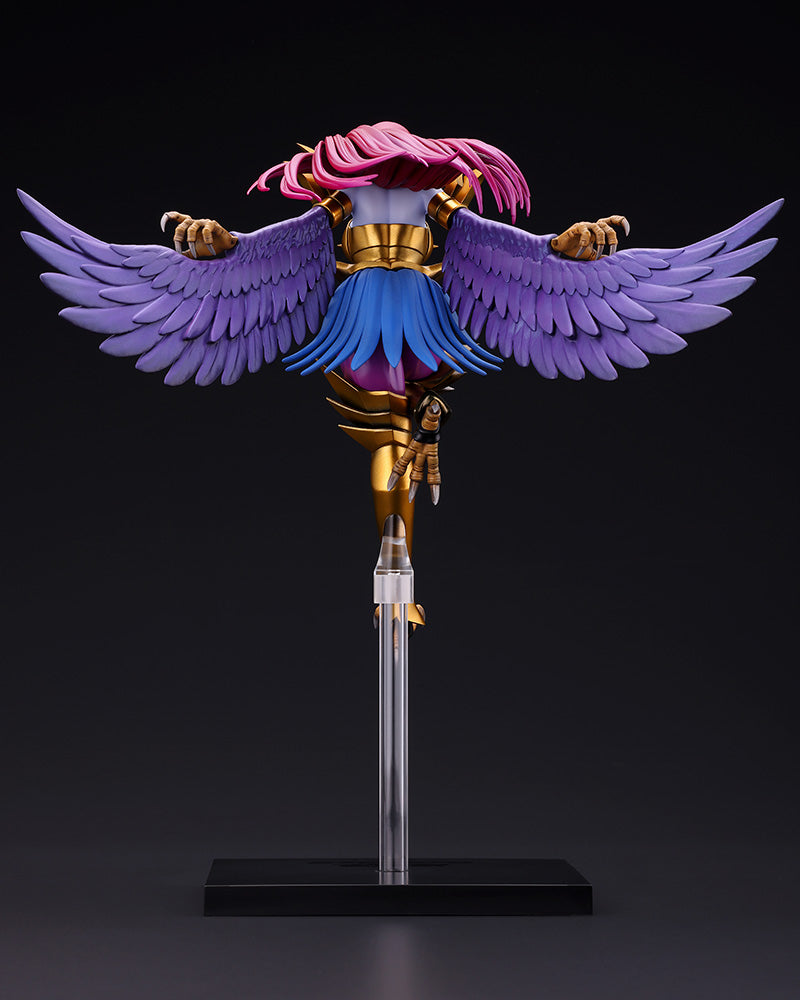 Kotobukiya OSHI WORKS Yu-Gi-Oh! Duel Monsters Harpie Lady Figure JAPAN OFFICIAL