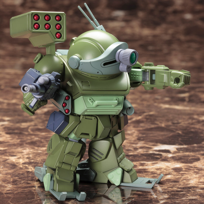 D-Style Armored Trooper Votoms The Heretic Saint Burglary Dog Model Kit JAPAN