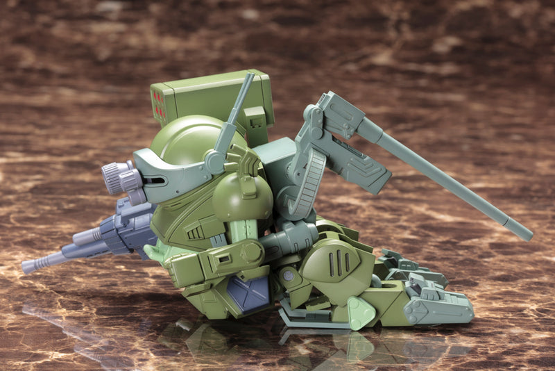 D-Style Armored Trooper Votoms The Heretic Saint Burglary Dog Model Kit JAPAN