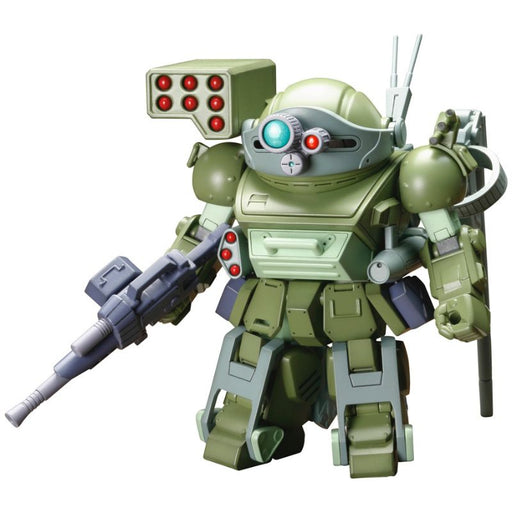 D-Style Armored Trooper Votoms The Heretic Saint Burglary Dog Model Kit JAPAN