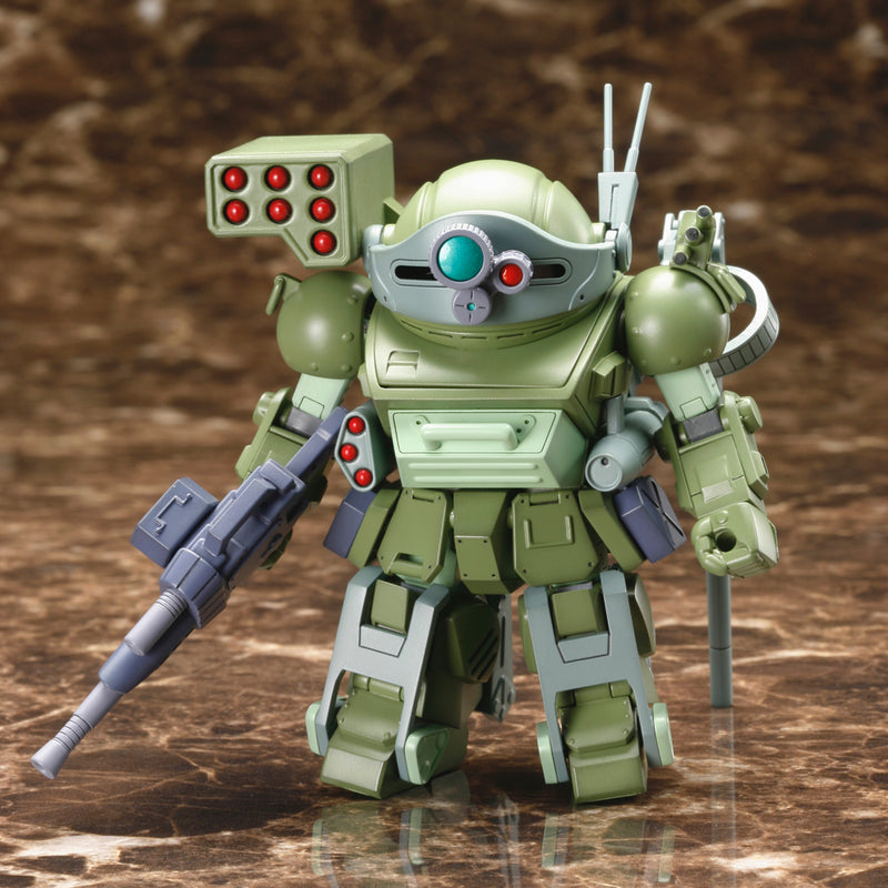 D-Style Armored Trooper Votoms The Heretic Saint Burglary Dog Model Kit JAPAN