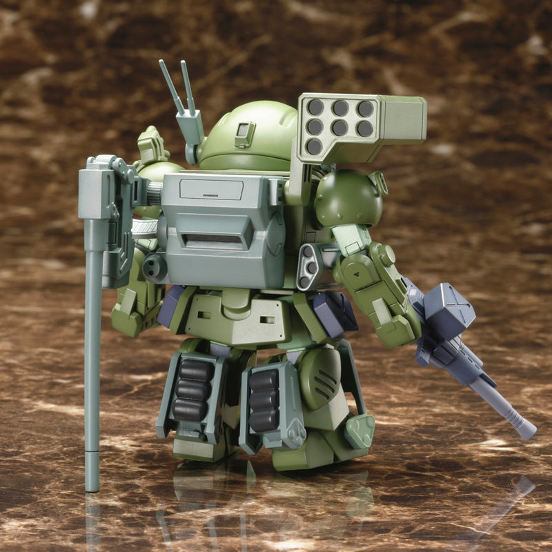 D-Style Armored Trooper Votoms The Heretic Saint Burglary Dog Model Kit JAPAN