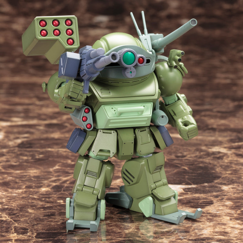 D-Style Armored Trooper Votoms The Heretic Saint Burglary Dog Model Kit JAPAN