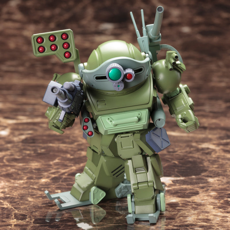 D-Style Armored Trooper Votoms The Heretic Saint Burglary Dog Model Kit JAPAN