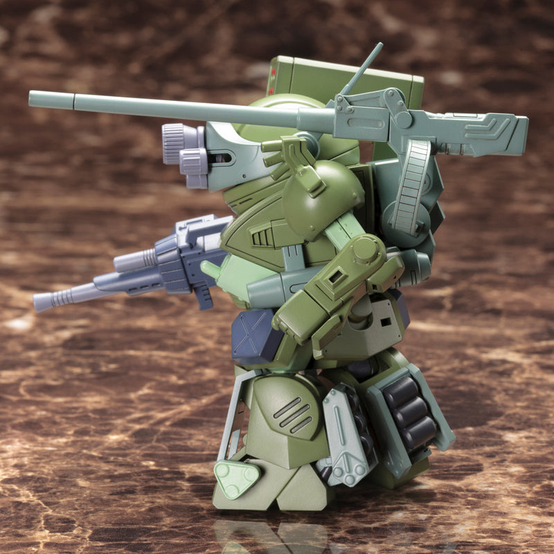 D-Style Armored Trooper Votoms The Heretic Saint Burglary Dog Model Kit JAPAN