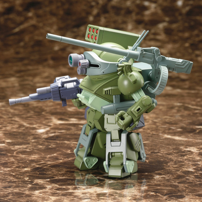 D-Style Armored Trooper Votoms The Heretic Saint Burglary Dog Model Kit JAPAN