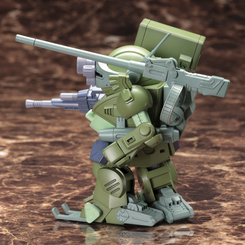 D-Style Armored Trooper Votoms The Heretic Saint Burglary Dog Model Kit JAPAN