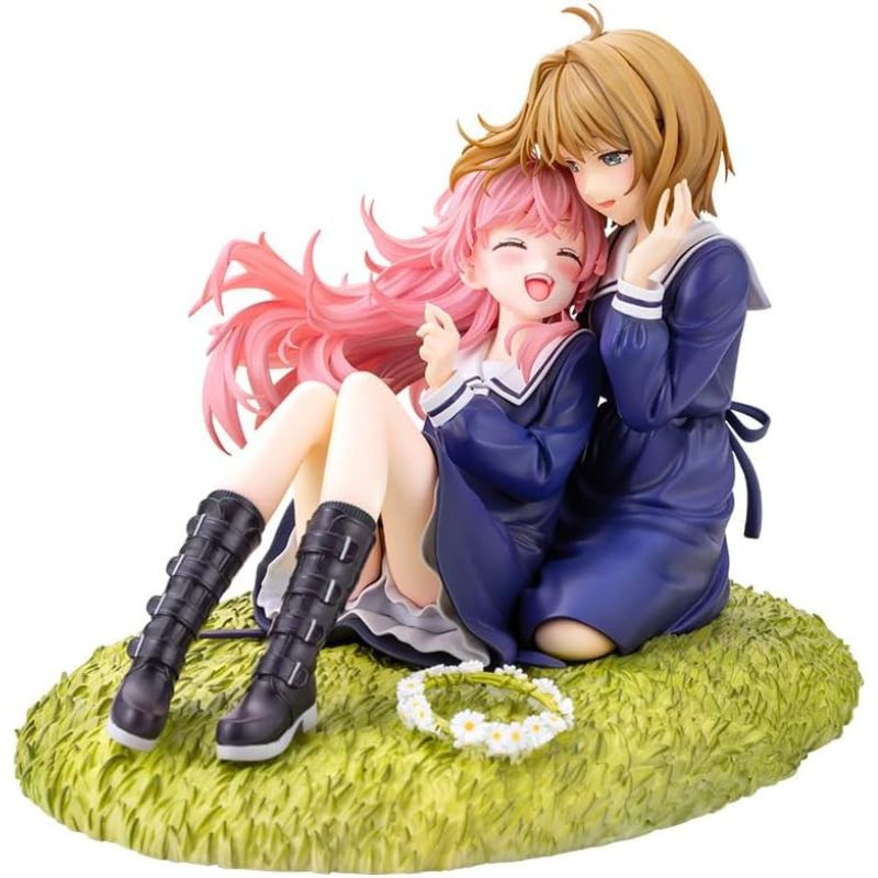 Kotobukiya I Want to Love You Till Your Dying Day Sheena & Mimi 1/8 Figure JAPAN