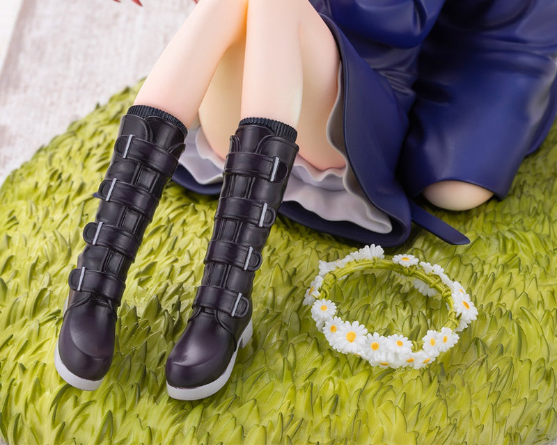 Kotobukiya I Want to Love You Till Your Dying Day Sheena & Mimi 1/8 Figure JAPAN