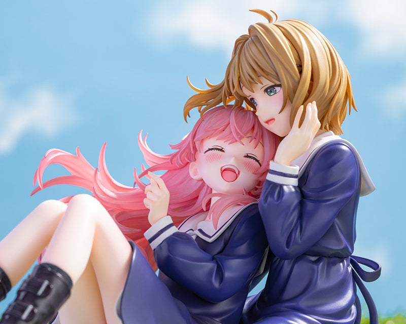 Kotobukiya I Want to Love You Till Your Dying Day Sheena & Mimi 1/8 Figure JAPAN