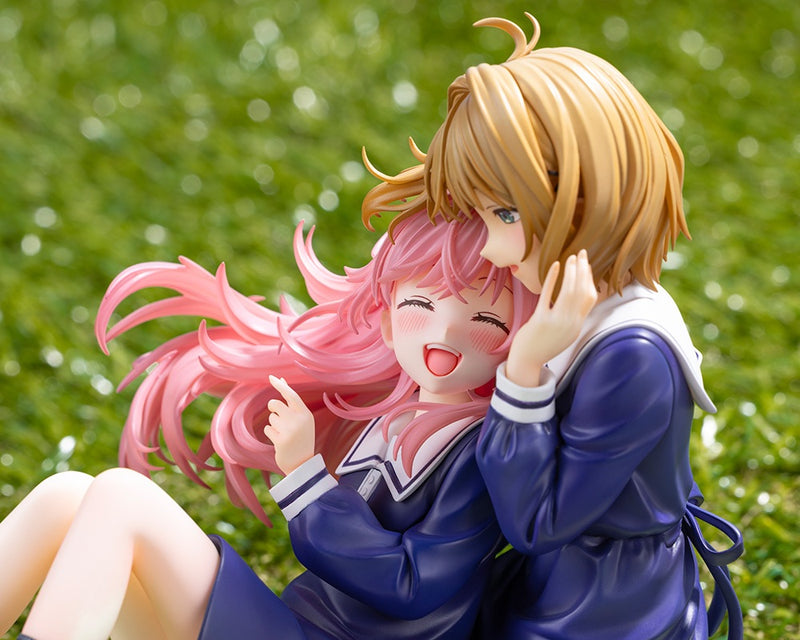 Kotobukiya I Want to Love You Till Your Dying Day Sheena & Mimi 1/8 Figure JAPAN