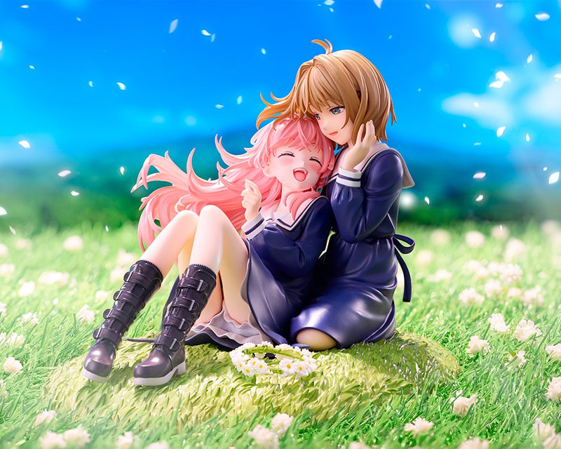 Kotobukiya I Want to Love You Till Your Dying Day Sheena & Mimi 1/8 Figure JAPAN