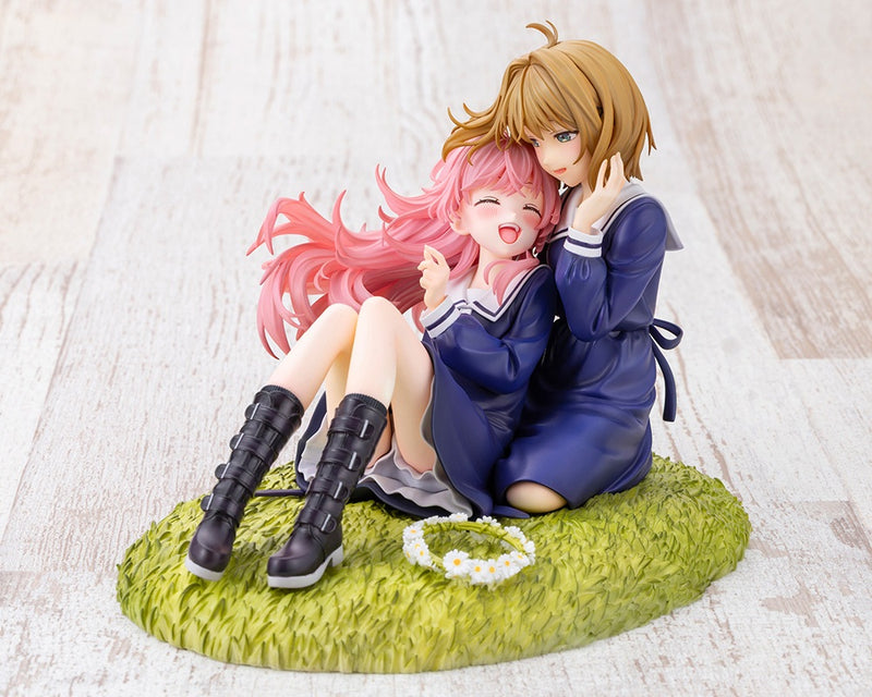 Kotobukiya I Want to Love You Till Your Dying Day Sheena & Mimi 1/8 Figure JAPAN