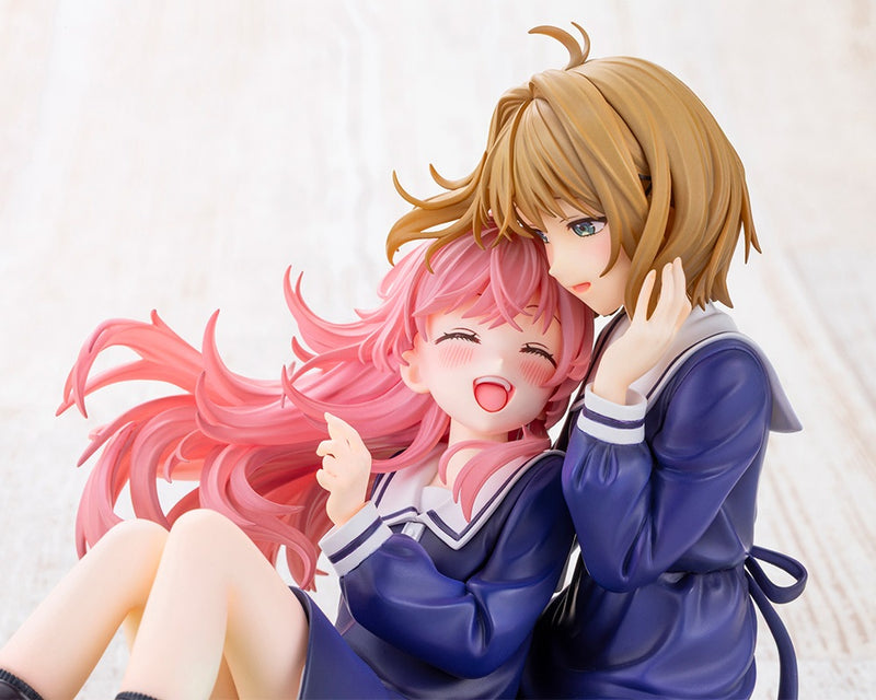 Kotobukiya I Want to Love You Till Your Dying Day Sheena & Mimi 1/8 Figure JAPAN