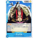 One Piece Card ST12-014 C Duval Japanese TCG