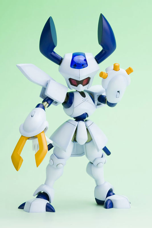 Kotobukiya Medarot KWG00-M Rokusho 1/6 Kit de modelo de plástico OFICIAL DE JAPÓN