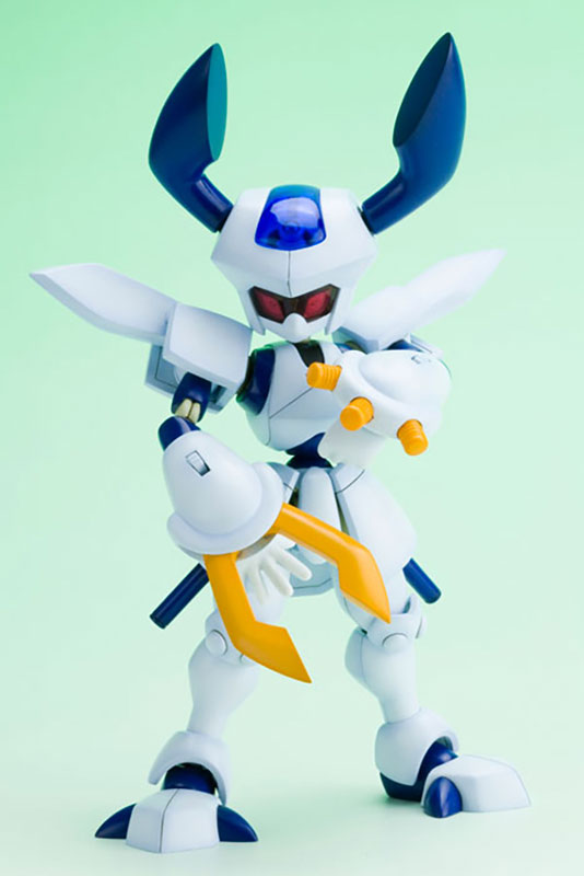 Kotobukiya Medarot KWG00-M Rokusho 1/6 Kit de modelo de plástico OFICIAL DE JAPÓN