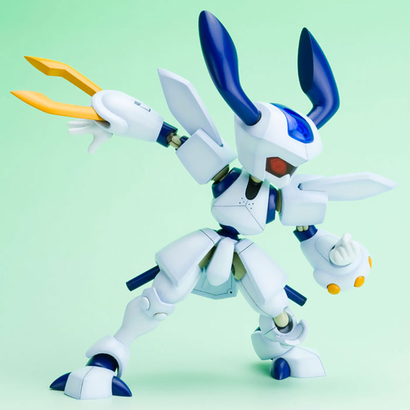 Kotobukiya Medarot KWG00-M Rokusho 1/6 Kit de modelo de plástico OFICIAL DE JAPÓN