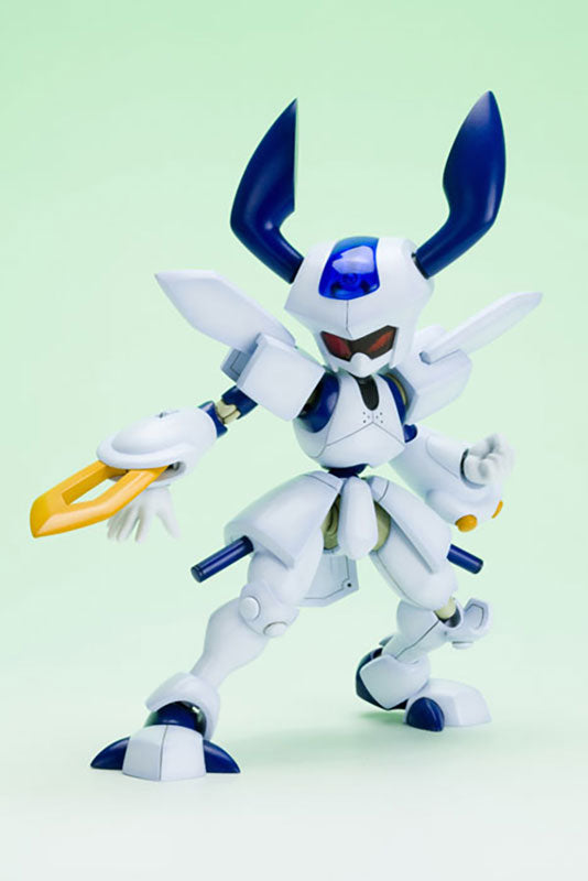 Kotobukiya Medarot KWG00-M Rokusho 1/6 Kit de modelo de plástico OFICIAL DE JAPÓN
