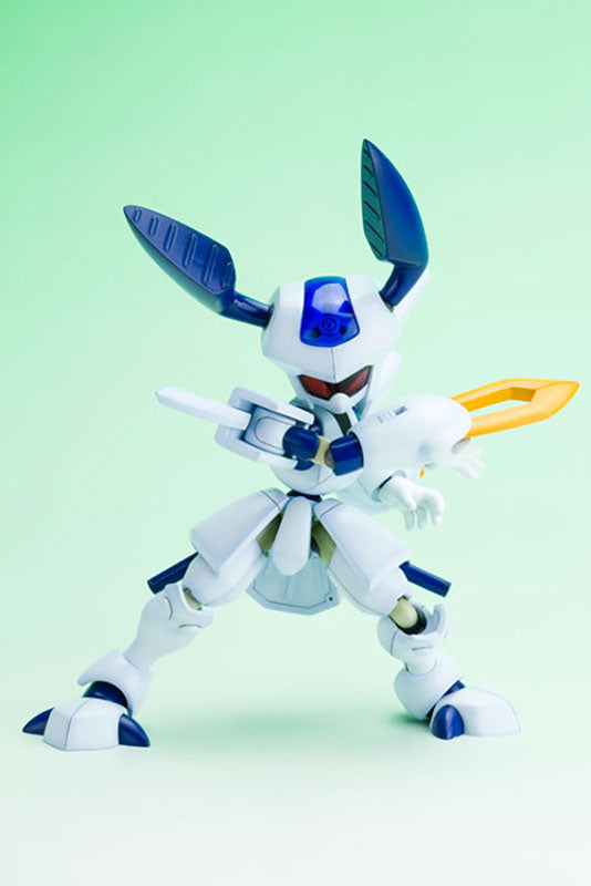 Kotobukiya Medarot KWG00-M Rokusho 1/6 Kit de modelo de plástico OFICIAL DE JAPÓN