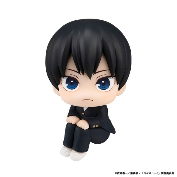 MegaHouse LookUp Haikyuu!! Tobio Kageyama Figure JAPAN OFFICIAL