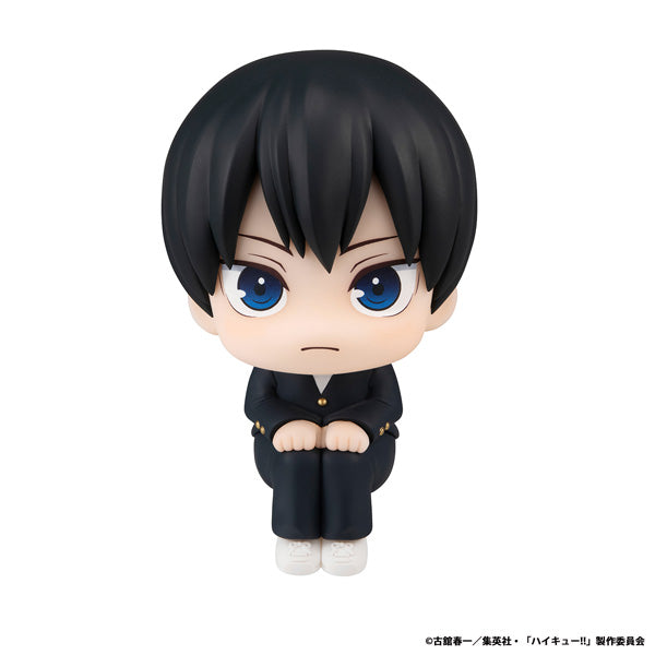 MegaHouse LookUp Haikyuu!! Tobio Kageyama Figure JAPAN OFFICIAL