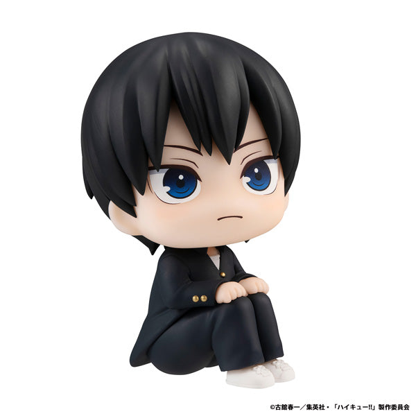 MegaHouse LookUp Haikyuu!! Tobio Kageyama Figure JAPAN OFFICIAL