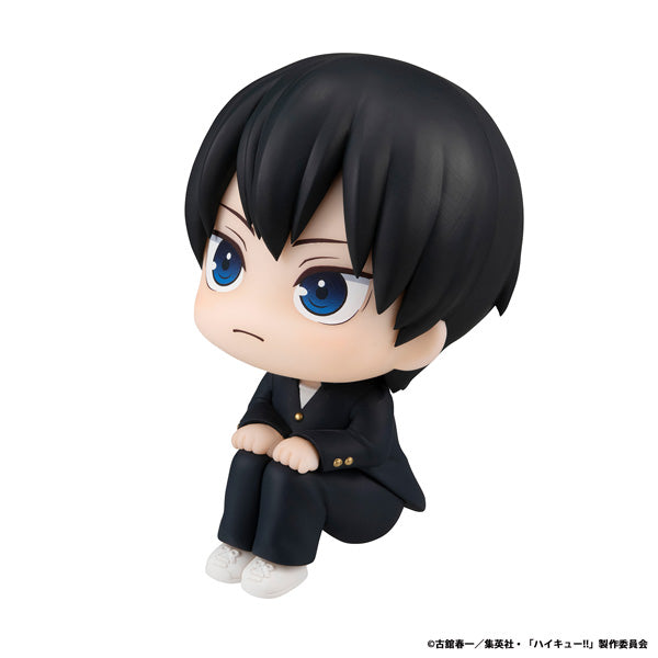 MegaHouse LookUp Haikyuu!! Tobio Kageyama Figure JAPAN OFFICIAL
