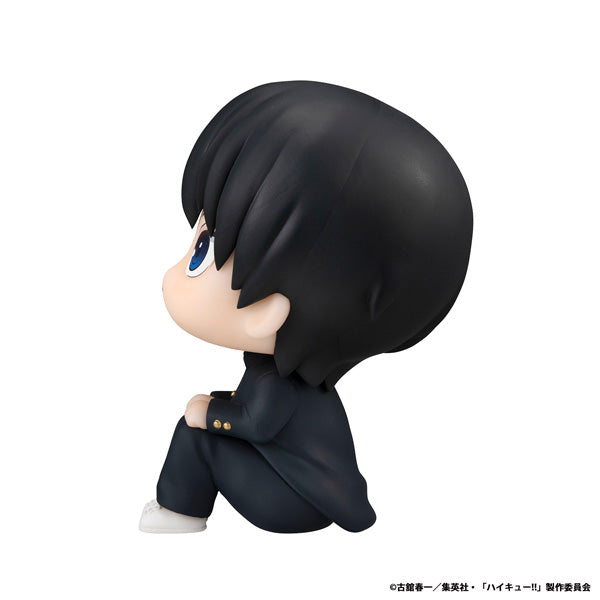 MegaHouse LookUp Haikyuu!! Tobio Kageyama Figure JAPAN OFFICIAL