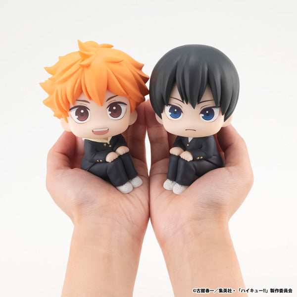 MegaHouse LookUp Haikyuu!! Tobio Kageyama Figure JAPAN OFFICIAL