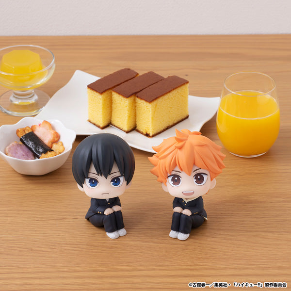 MegaHouse LookUp Haikyuu!! Tobio Kageyama Figure JAPAN OFFICIAL