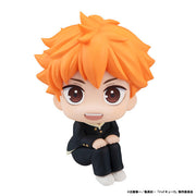 MegaHouse LookUp Haikyuu!! Shoyo Hinata Figure JAPAN OFFICIAL