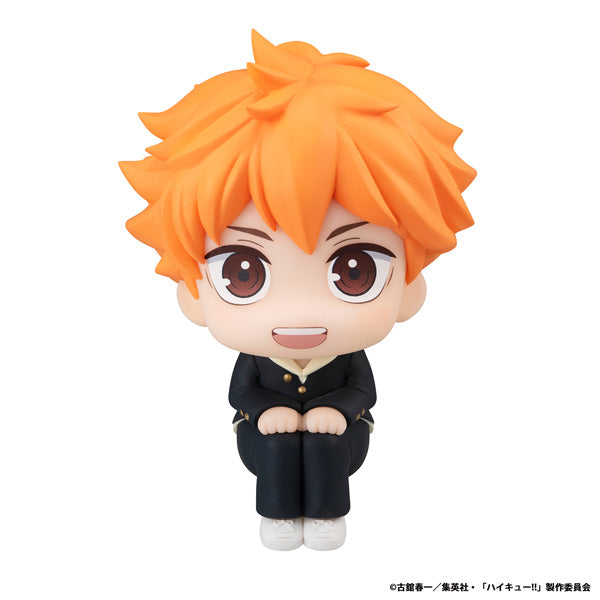 MegaHouse LookUp Haikyuu!! Shoyo Hinata Figure JAPAN OFFICIAL