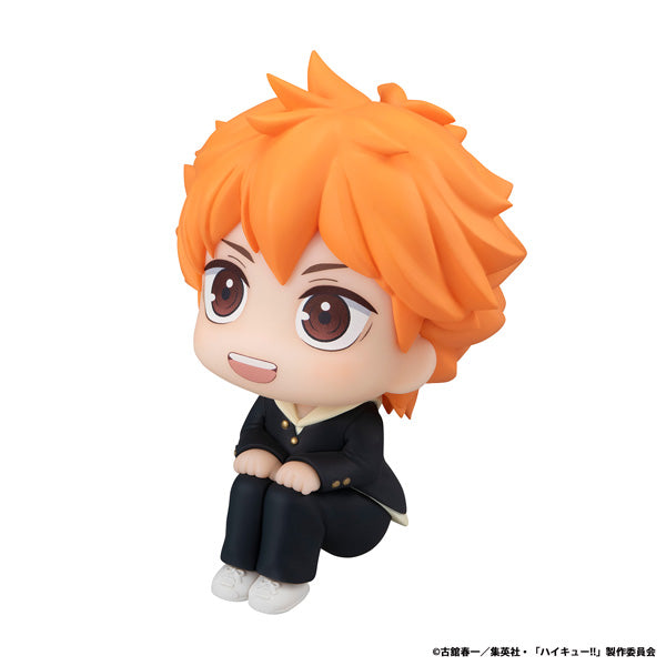 MegaHouse LookUp Haikyuu!! Shoyo Hinata Figure JAPAN OFFICIAL