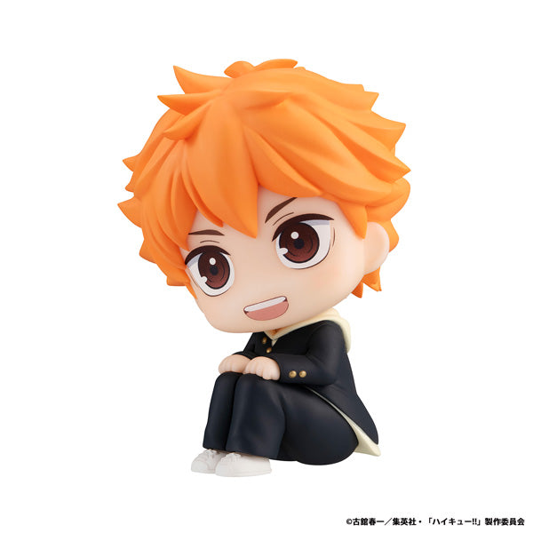 MegaHouse LookUp Haikyuu!! Shoyo Hinata Figure JAPAN OFFICIAL