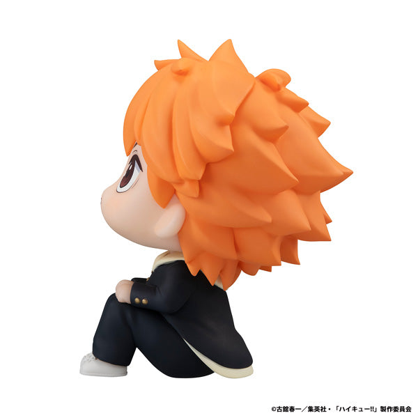 MegaHouse LookUp Haikyuu!! Shoyo Hinata Figure JAPAN OFFICIAL
