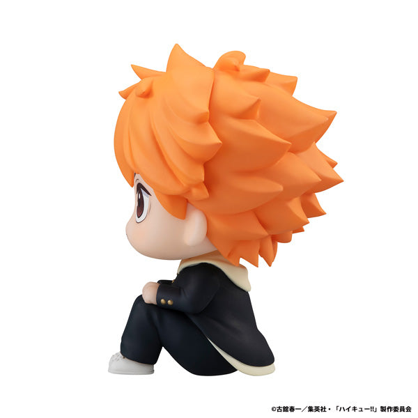 MegaHouse LookUp Haikyuu!! Shoyo Hinata Figure JAPAN OFFICIAL