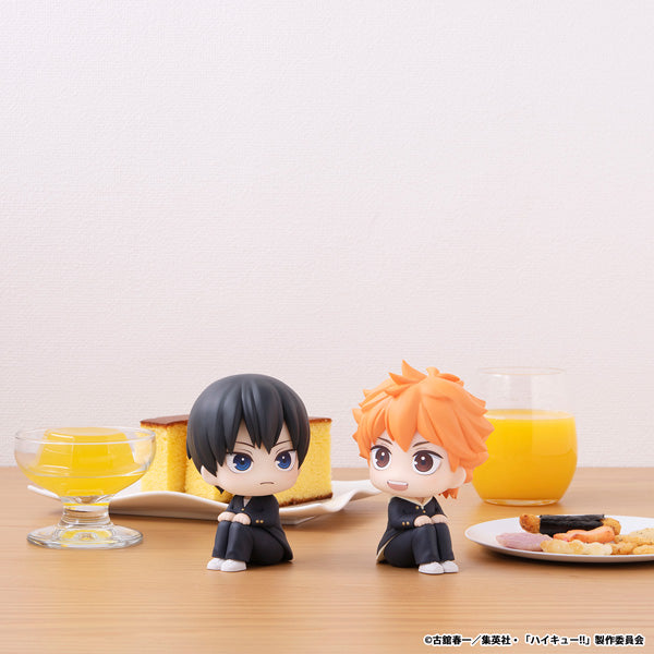 MegaHouse LookUp Haikyuu!! Shoyo Hinata Figure JAPAN OFFICIAL