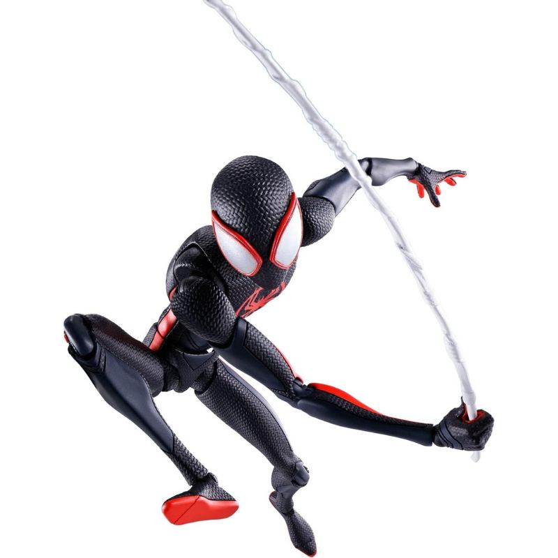 S.H.Figuarts Spider-Man Across the Spider-Verse Spider-Man Action Figure JAPAN