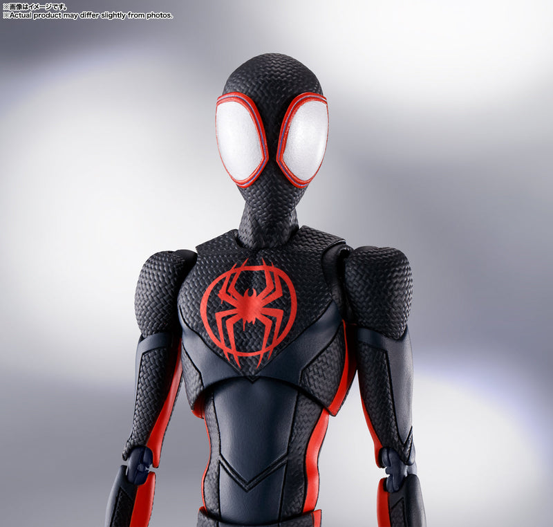 S.H.Figuarts Spider-Man Across the Spider-Verse Spider-Man Action Figure GIAPPONE